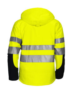 6420 FORET FUNKTIONEL JAKKE EN ISO 20471 KLASSE 3/2