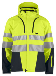 6420 FORET FUNKTIONEL JAKKE EN ISO 20471 KLASSE 3/2