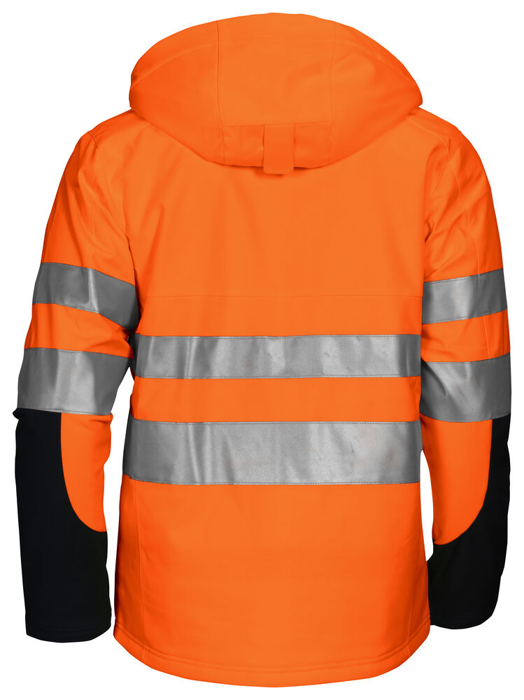 6420 FORET FUNKTIONEL JAKKE EN ISO 20471 KLASSE 3/2
