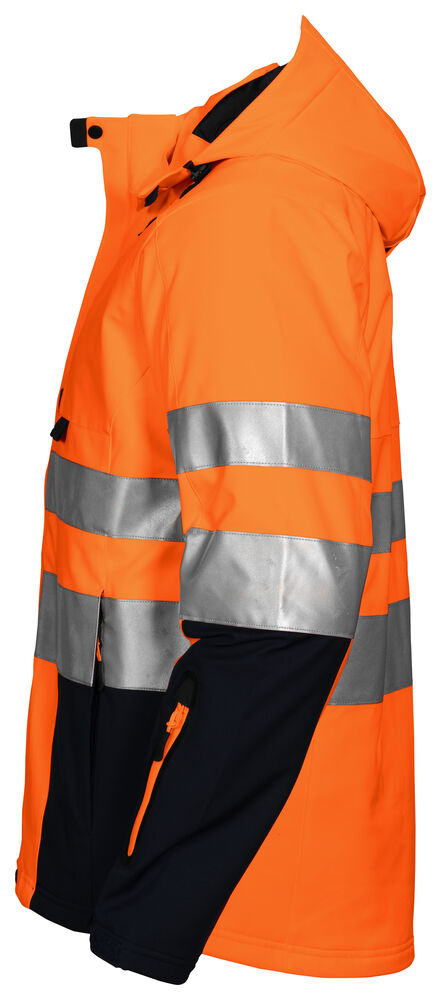 6420 FORET FUNKTIONEL JAKKE EN ISO 20471 KLASSE 3/2