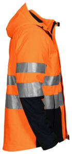 6420 FORET FUNKTIONEL JAKKE EN ISO 20471 KLASSE 3/2