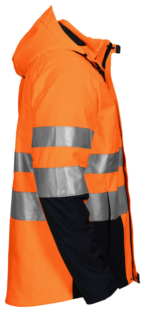 6420 FORET FUNKTIONEL JAKKE EN ISO 20471 KLASSE 3/2