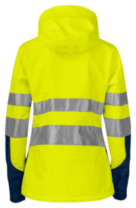 6423 JAKKE DAME EN ISO 20471-KLASSE 3/2