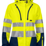6423 JAKKE DAME EN ISO 20471-KLASSE 3/2