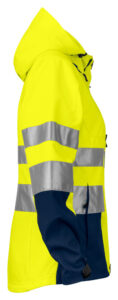 6423 JAKKE DAME EN ISO 20471-KLASSE 3/2