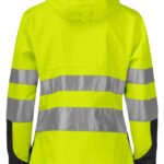 6423 JAKKE DAME EN ISO 20471-KLASSE 3/2