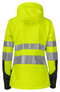 6423 JAKKE DAME EN ISO 20471-KLASSE 3/2