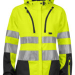 6423 JAKKE DAME EN ISO 20471-KLASSE 3/2