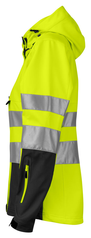 6423 JAKKE DAME EN ISO 20471-KLASSE 3/2