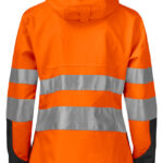 6423 JAKKE DAME EN ISO 20471-KLASSE 3/2