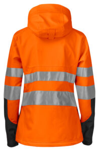 6423 JAKKE DAME EN ISO 20471-KLASSE 3/2