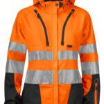 6423 JAKKE DAME EN ISO 20471-KLASSE 3/2