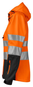 6423 JAKKE DAME EN ISO 20471-KLASSE 3/2