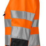 6423 JAKKE DAME EN ISO 20471-KLASSE 3/2