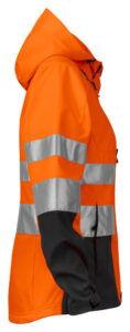 6423 JAKKE DAME EN ISO 20471-KLASSE 3/2