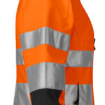 6423 JAKKE DAME EN ISO 20471-KLASSE 3/2
