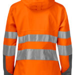 6423 JAKKE DAME EN ISO 20471-KLASSE 3/2