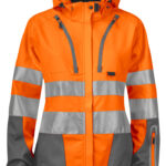 6423 JAKKE DAME EN ISO 20471-KLASSE 3/2