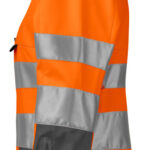 6423 JAKKE DAME EN ISO 20471-KLASSE 3/2