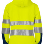 6424 FORET JAKKE DAME EN ISO 20471 KLASSE 3/2