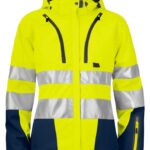 6424 FORET JAKKE DAME EN ISO 20471 KLASSE 3/2