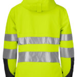 6424 FORET JAKKE DAME EN ISO 20471 KLASSE 3/2