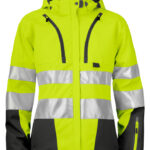 6424 FORET JAKKE DAME EN ISO 20471 KLASSE 3/2