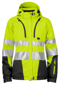 6424 FORET JAKKE DAME EN ISO 20471 KLASSE 3/2