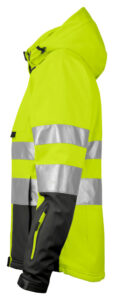 6424 FORET JAKKE DAME EN ISO 20471 KLASSE 3/2