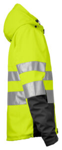 6424 FORET JAKKE DAME EN ISO 20471 KLASSE 3/2