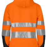 6424 FORET JAKKE DAME EN ISO 20471 KLASSE 3/2