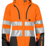6424 FORET JAKKE DAME EN ISO 20471 KLASSE 3/2