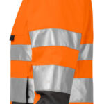 6424 FORET JAKKE DAME EN ISO 20471 KLASSE 3/2