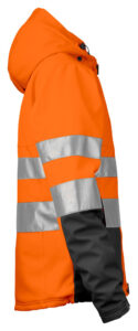 6424 FORET JAKKE DAME EN ISO 20471 KLASSE 3/2