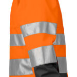6424 FORET JAKKE DAME EN ISO 20471 KLASSE 3/2