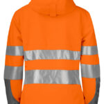 6424 FORET JAKKE DAME EN ISO 20471 KLASSE 3/2