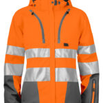 6424 FORET JAKKE DAME EN ISO 20471 KLASSE 3/2