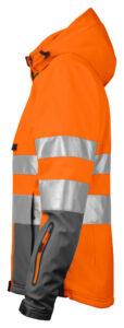 6424 FORET JAKKE DAME EN ISO 20471 KLASSE 3/2