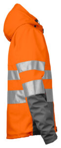 6424 FORET JAKKE DAME EN ISO 20471 KLASSE 3/2