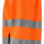 6432 SOFTSHELLJAKKE EN ISO 20471 KLASSE 3/2