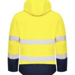 6440 SKALJAKKE EN ISO 20471 KLASSE 3