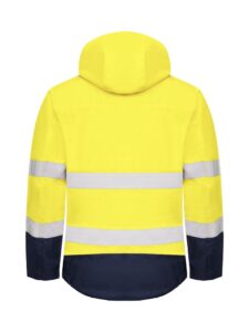 6440 SKALJAKKE EN ISO 20471 KLASSE 3