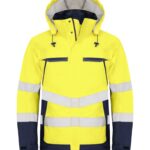 6440 SKALJAKKE EN ISO 20471 KLASSE 3