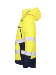 6440 SKALJAKKE EN ISO 20471 KLASSE 3