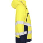 6440 SKALJAKKE EN ISO 20471 KLASSE 3
