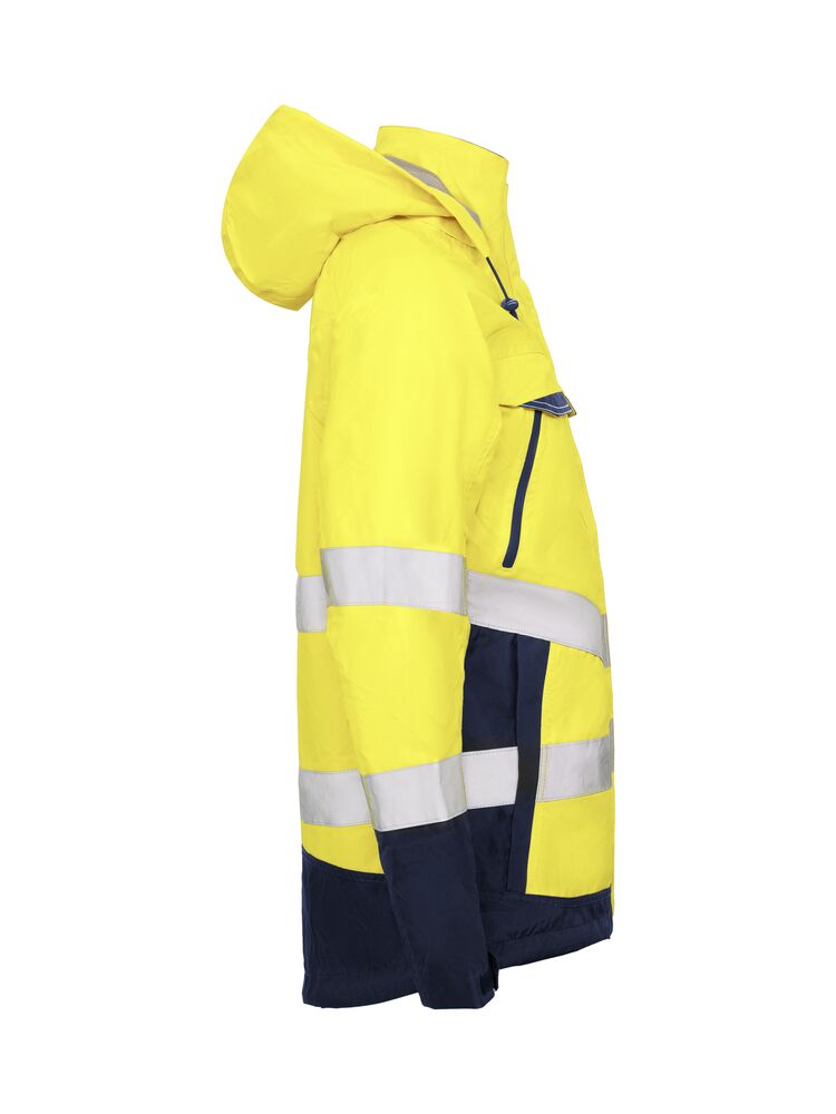 6440 SKALJAKKE EN ISO 20471 KLASSE 3