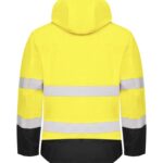 6440 SKALJAKKE EN ISO 20471 KLASSE 3