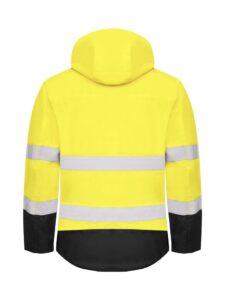 6440 SKALJAKKE EN ISO 20471 KLASSE 3