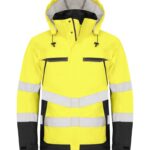 6440 SKALJAKKE EN ISO 20471 KLASSE 3