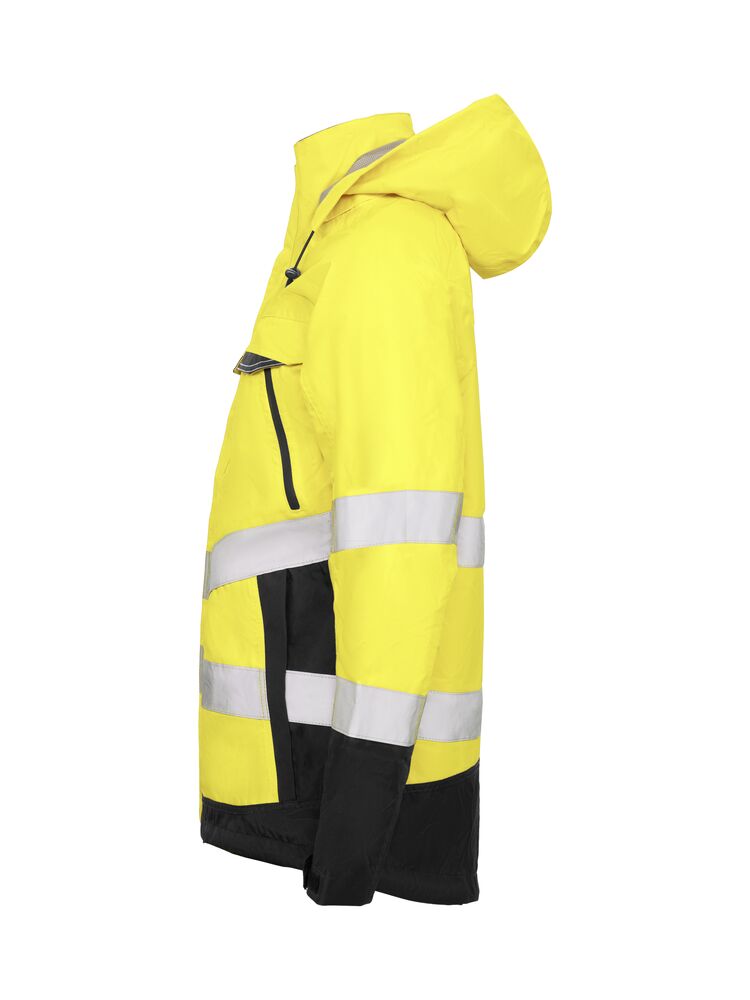 6440 SKALJAKKE EN ISO 20471 KLASSE 3